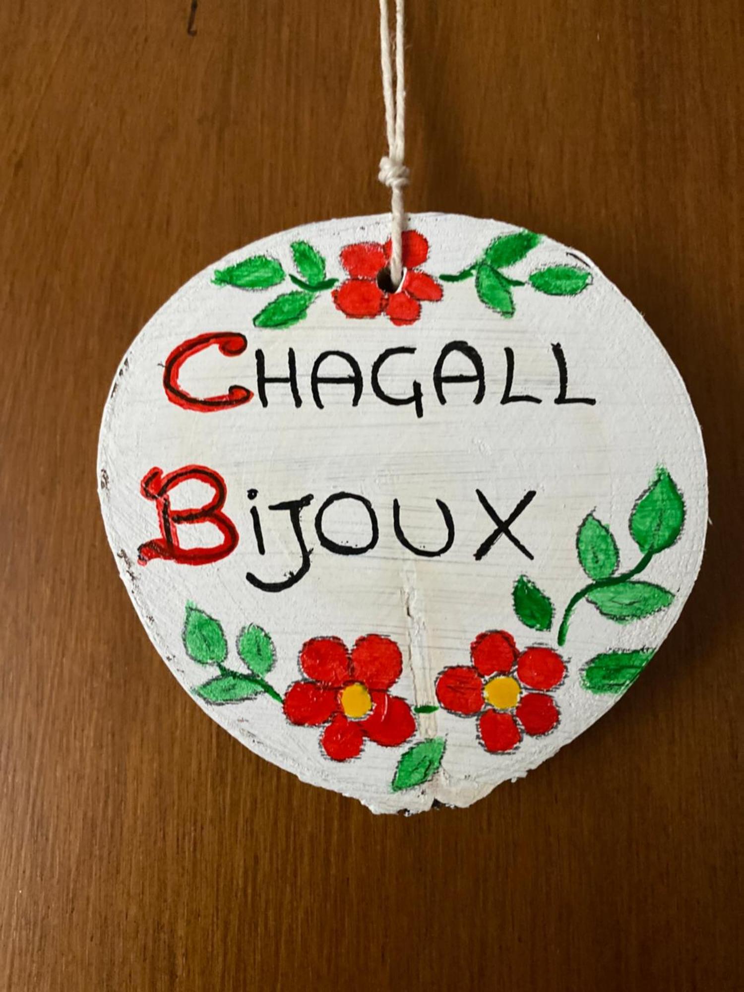 Chagall Bijoux Asti Luaran gambar